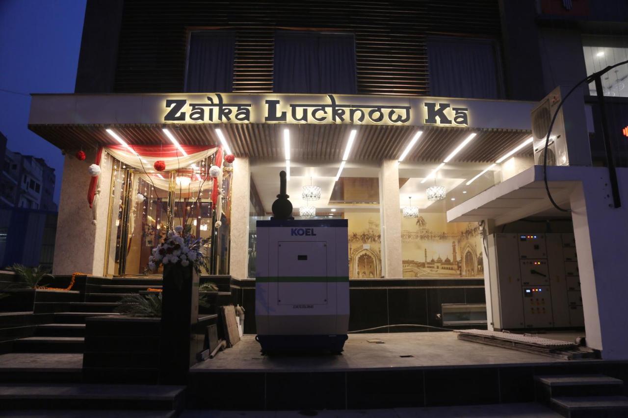 Awadh Inn Noida Esterno foto